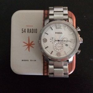 Fossil watch